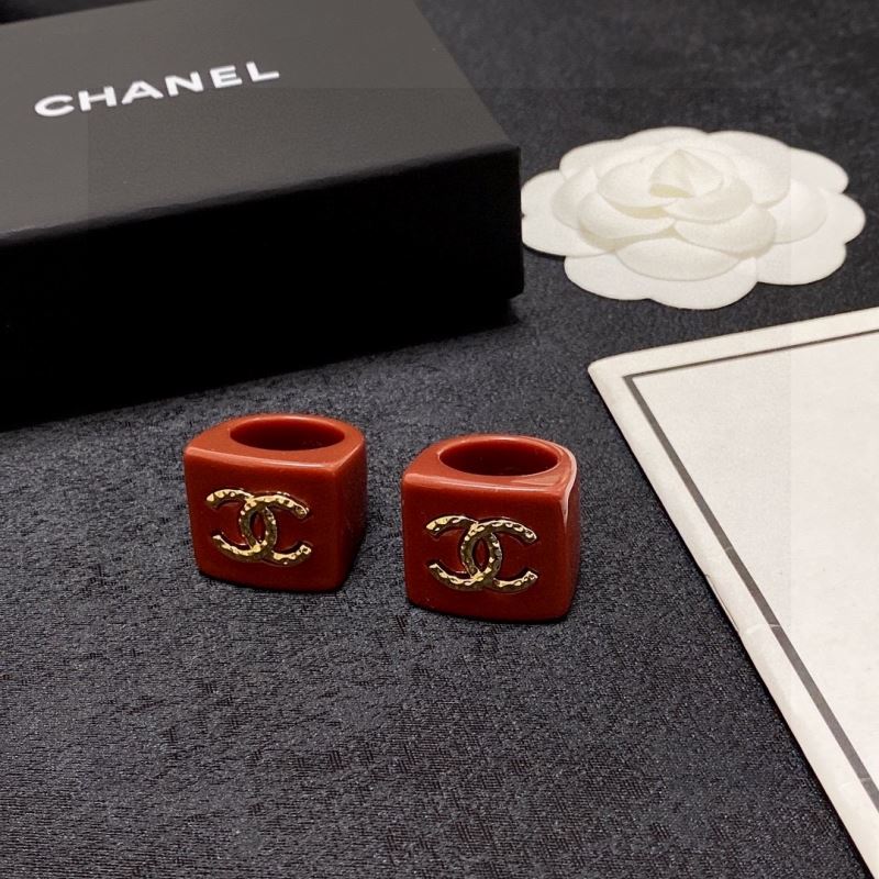 Chanel Rings